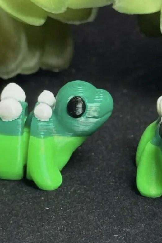3D Printed Animal Fidget Toys - Deadwood South Boutique & Company LLC