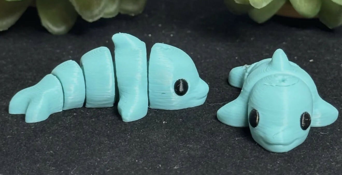 3D Printed Animal Fidget Toys - Deadwood South Boutique & Company LLC