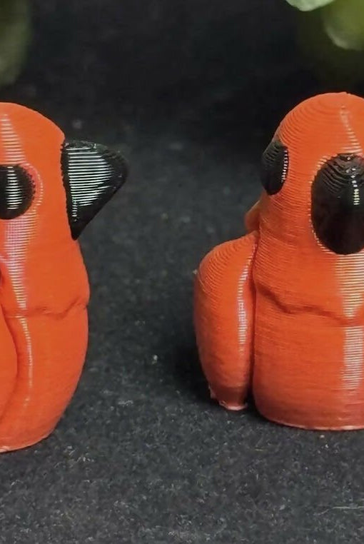 3D Printed Animal Fidget Toys - Deadwood South Boutique & Company LLC