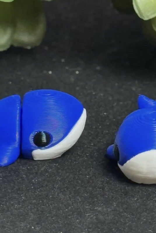 3D Printed Animal Fidget Toys - Deadwood South Boutique & Company LLC