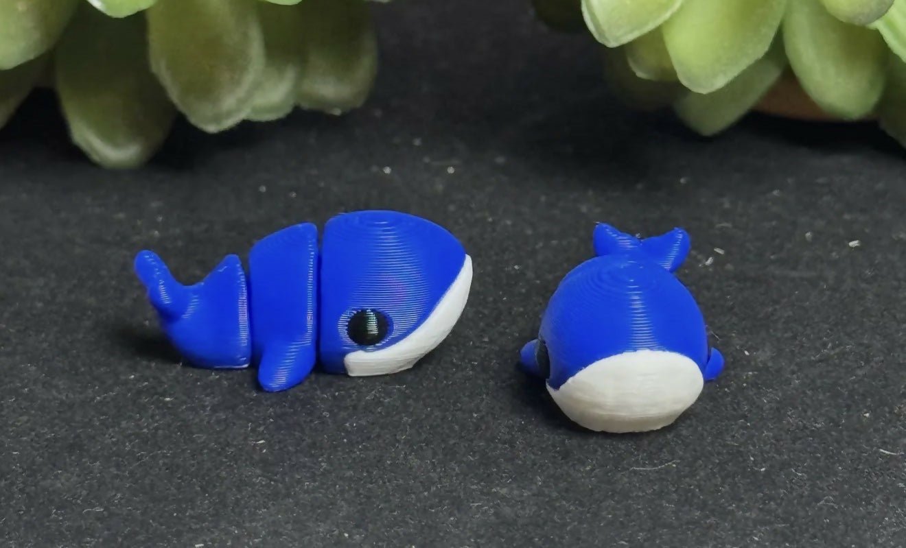 3D Printed Animal Fidget Toys - Deadwood South Boutique & Company LLC