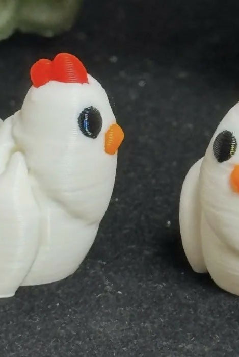3D Printed Animal Fidget Toys - Deadwood South Boutique & Company LLC