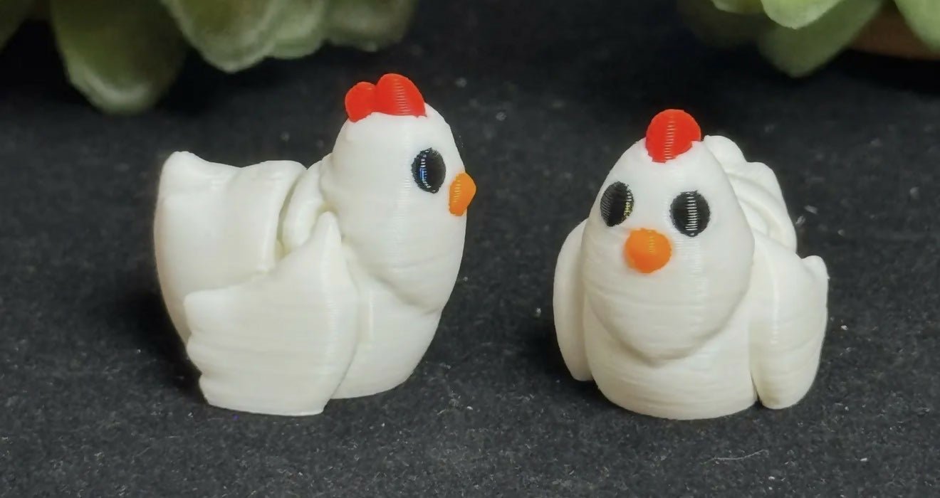 3D Printed Animal Fidget Toys - Deadwood South Boutique & Company LLC