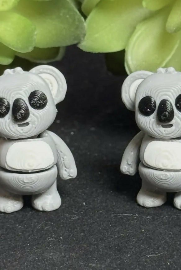 3D Printed Animal Fidget Toys - Deadwood South Boutique & Company LLC