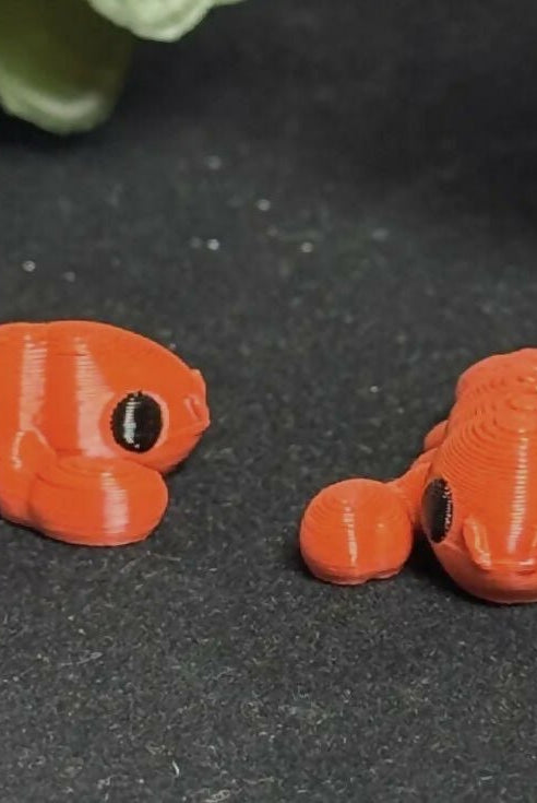 3D Printed Animal Fidget Toys - Deadwood South Boutique & Company LLC