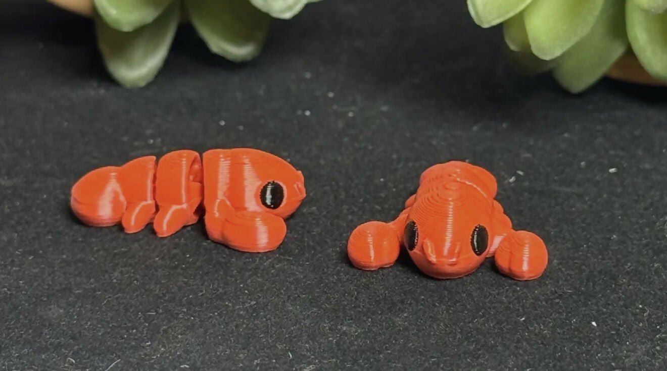 3D Printed Animal Fidget Toys - Deadwood South Boutique & Company LLC