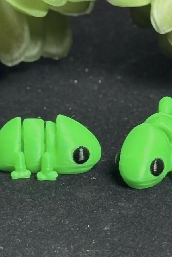 3D Printed Animal Fidget Toys - Deadwood South Boutique & Company LLC