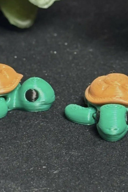 3D Printed Animal Fidget Toys - Deadwood South Boutique & Company LLC