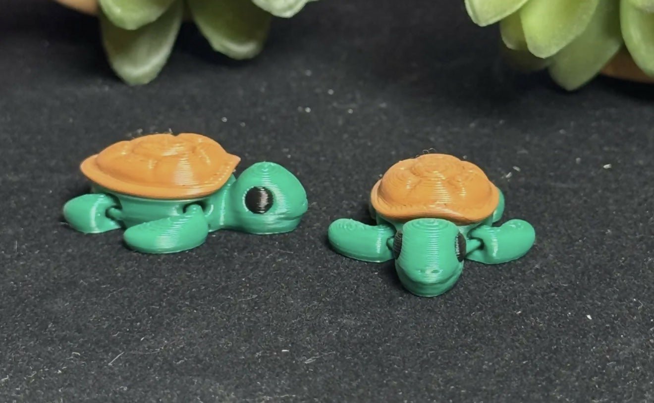 3D Printed Animal Fidget Toys - Deadwood South Boutique & Company LLC