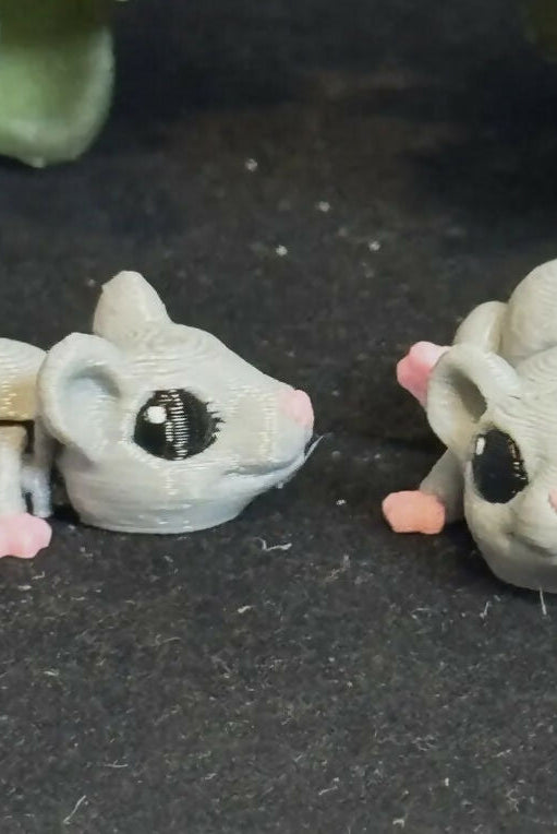 3D Printed Animal Fidget Toys - Deadwood South Boutique & Company LLC