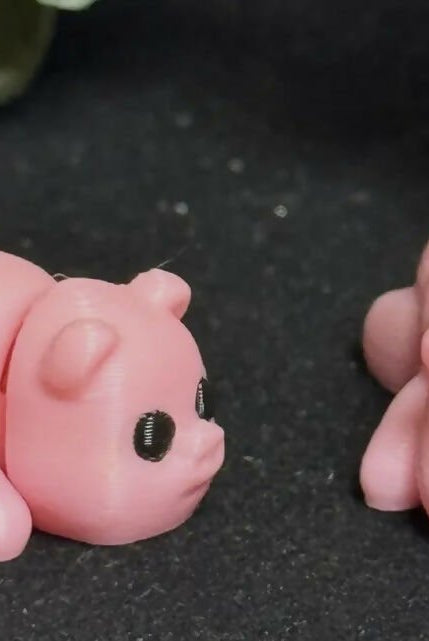 3D Printed Animal Fidget Toys - Deadwood South Boutique & Company LLC