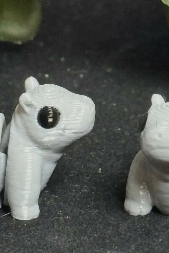 3D Printed Animal Fidget Toys - Deadwood South Boutique & Company LLC