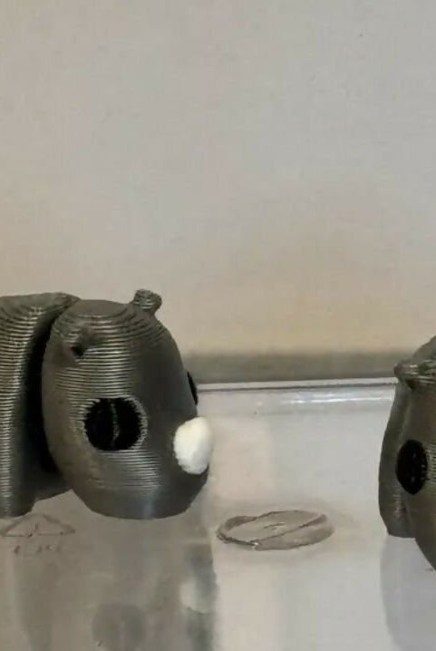 3D Printed Animal Fidget Toys - Deadwood South Boutique & Company LLC