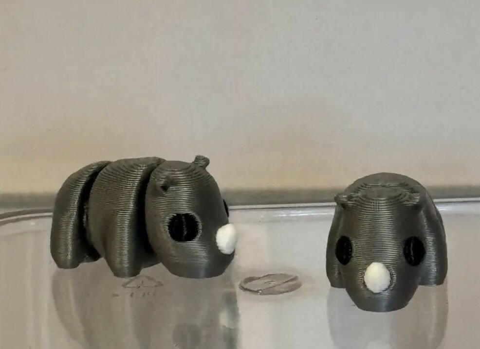 3D Printed Animal Fidget Toys - Deadwood South Boutique & Company LLC