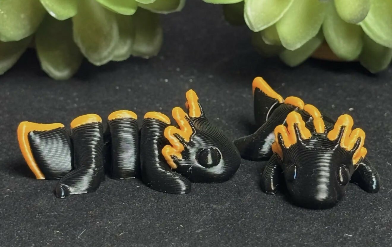 3D Printed Animal Fidget Toys - Deadwood South Boutique & Company LLC