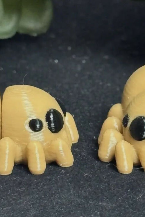 3D Printed Animal Fidget Toys - Deadwood South Boutique & Company LLC