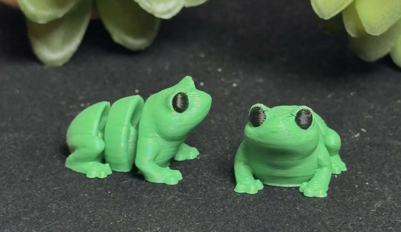 3D Printed Animal Fidget Toys - Deadwood South Boutique & Company LLC