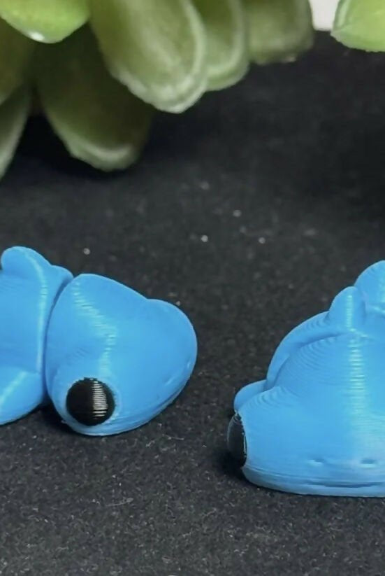 3D Printed Animal Fidget Toys - Deadwood South Boutique & Company LLC