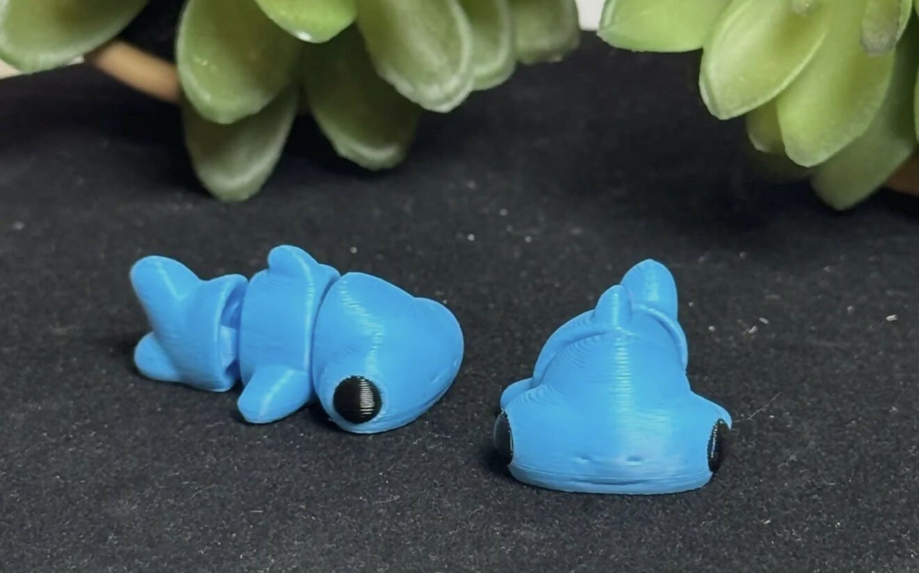 3D Printed Animal Fidget Toys - Deadwood South Boutique & Company LLC