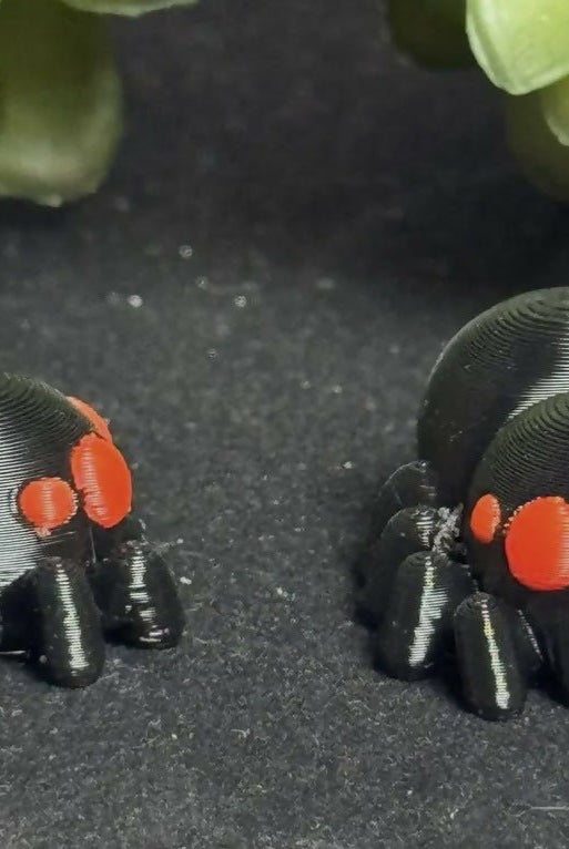 3D Printed Animal Fidget Toys - Deadwood South Boutique & Company LLC