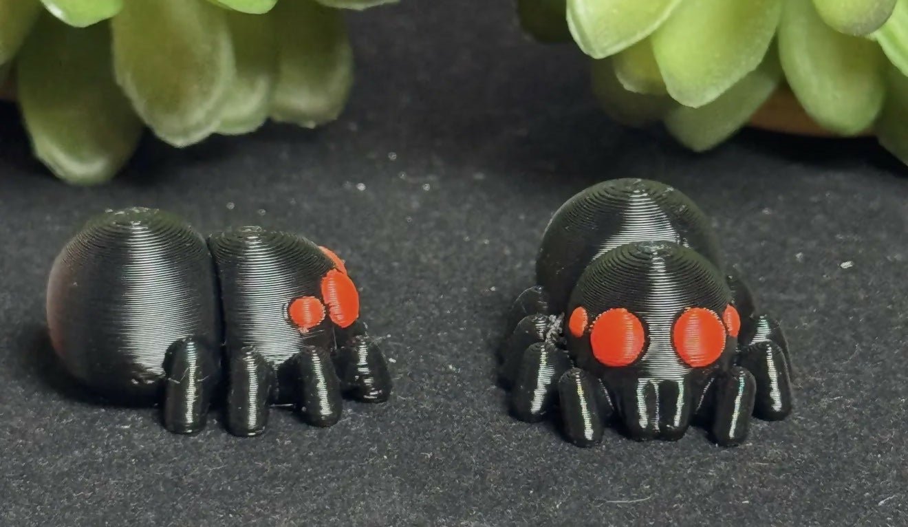 3D Printed Animal Fidget Toys - Deadwood South Boutique & Company LLC