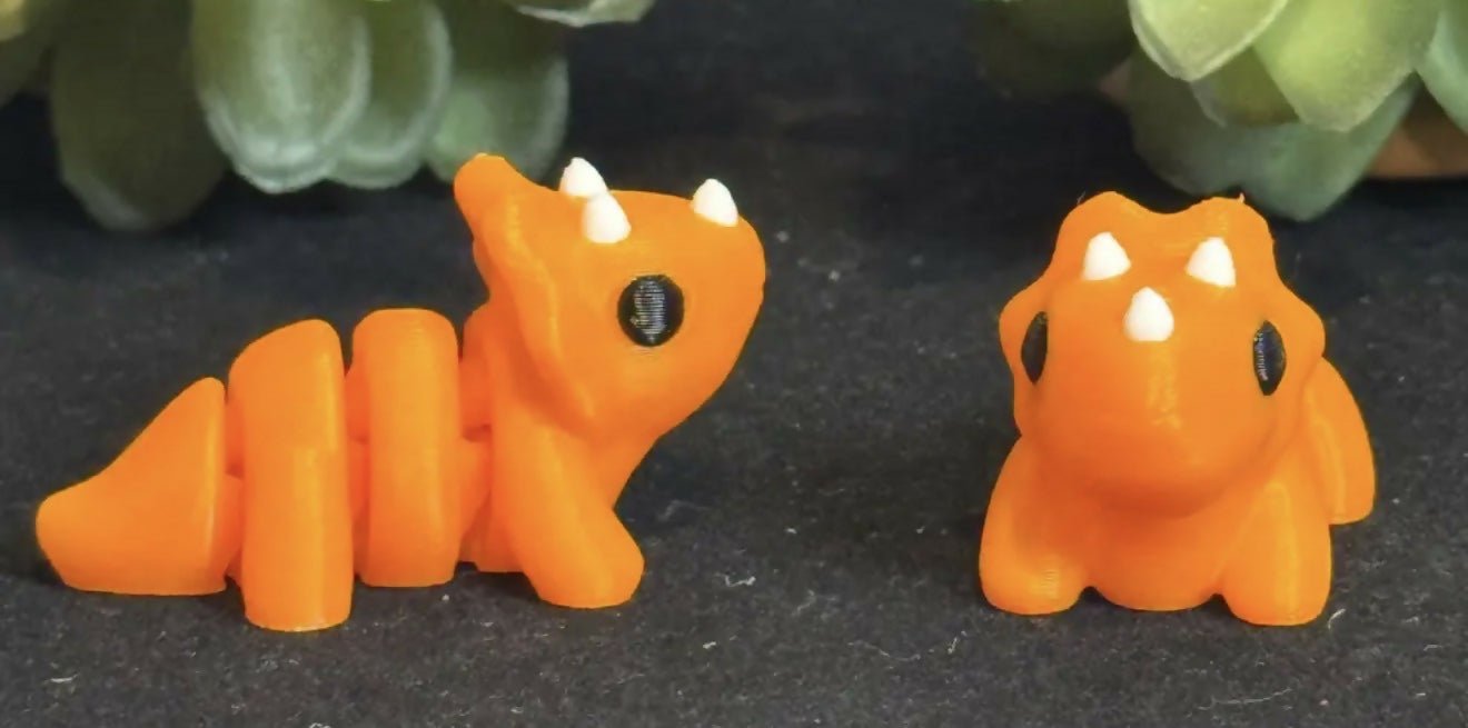 3D Printed Animal Fidget Toys - Deadwood South Boutique & Company LLC