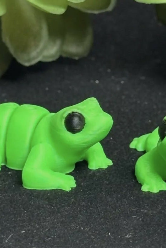 3D Printed Animal Fidget Toys - Deadwood South Boutique & Company LLC
