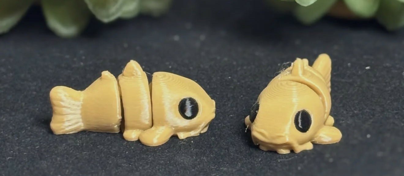 3D Printed Animal Fidget Toys - Deadwood South Boutique & Company LLC