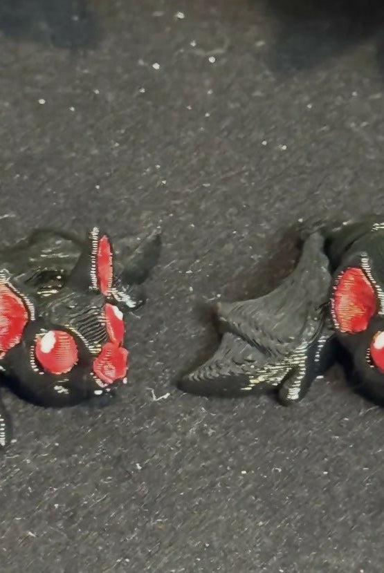 3D Printed Animal Fidget Toys - Deadwood South Boutique & Company LLC