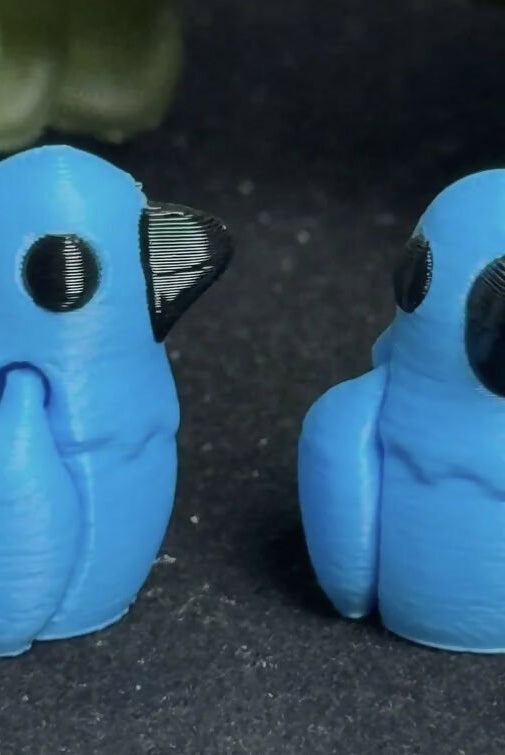 3D Printed Animal Fidget Toys - Deadwood South Boutique & Company LLC