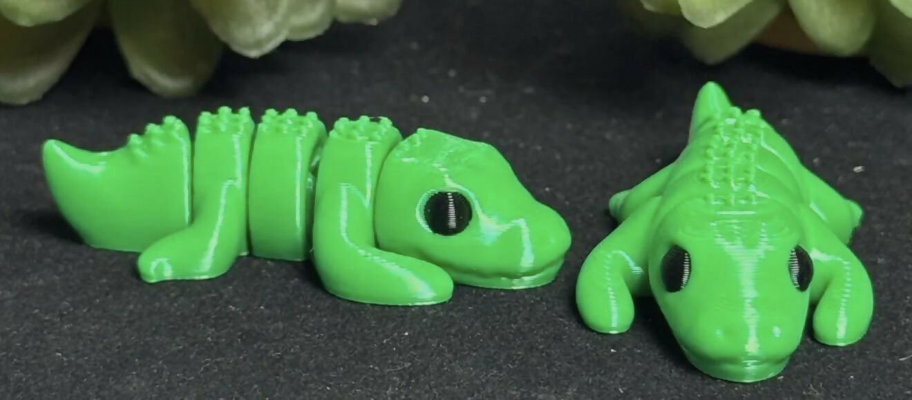 3D Printed Animal Fidget Toys - Deadwood South Boutique & Company LLC