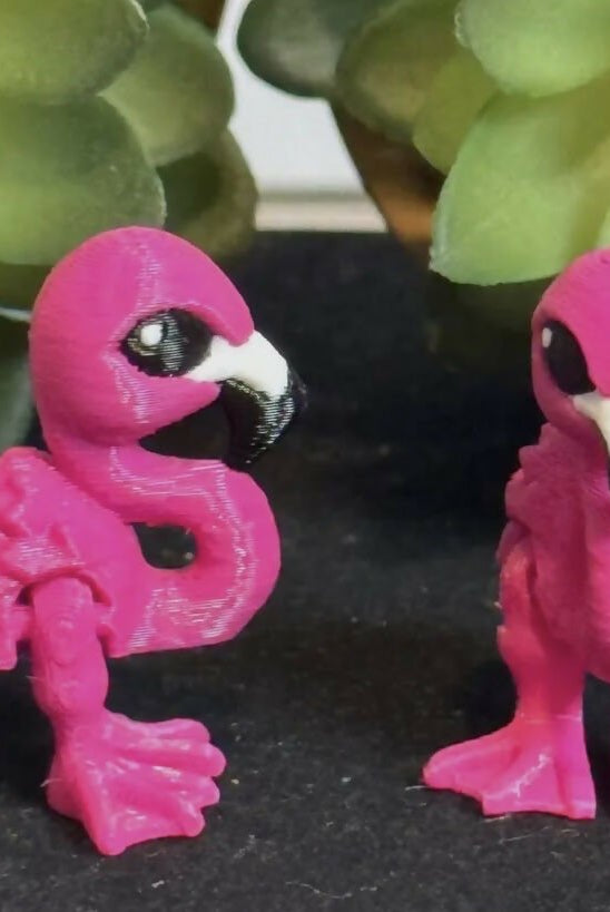 3D Printed Animal Fidget Toys - Deadwood South Boutique & Company LLC