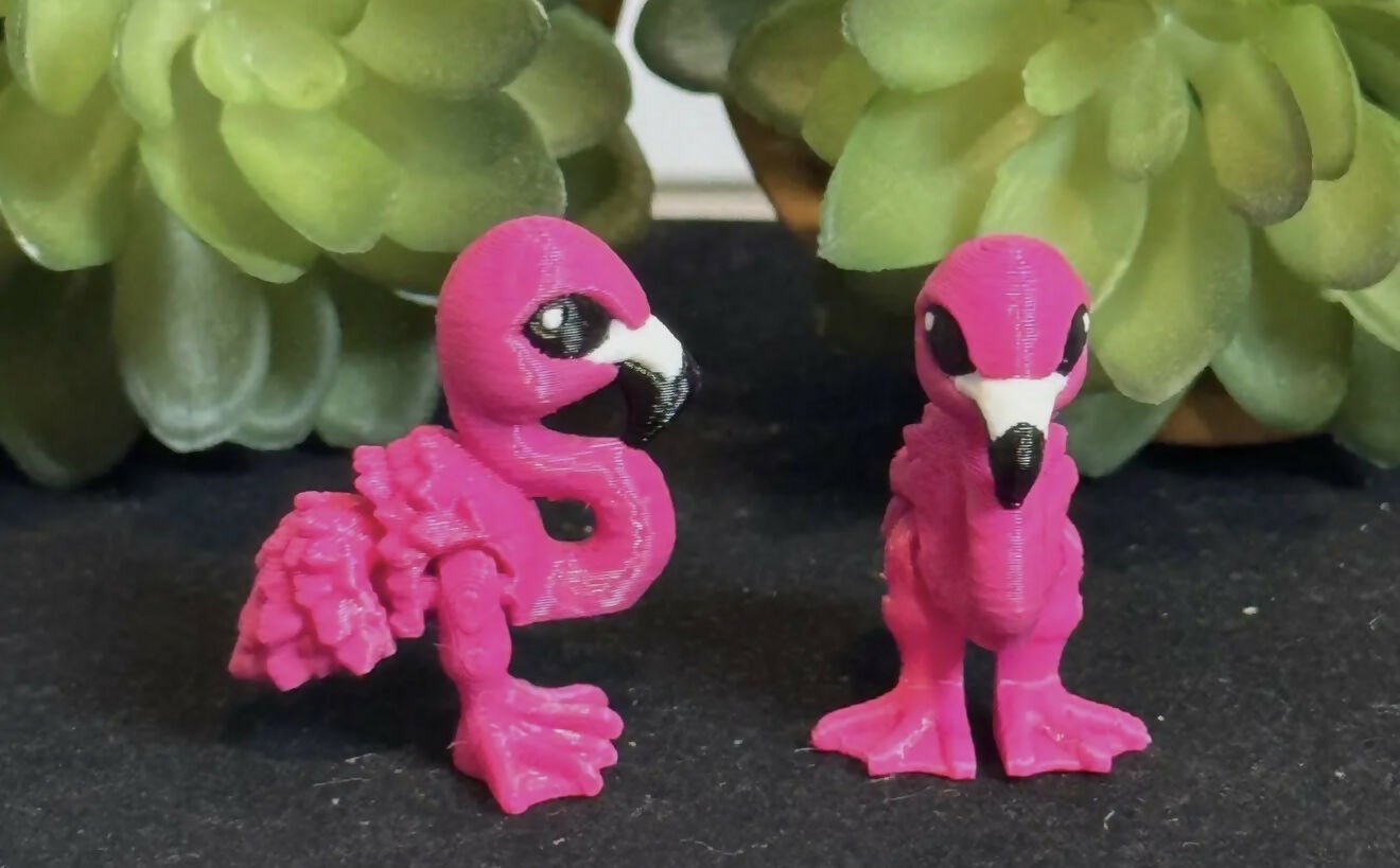 3D Printed Animal Fidget Toys - Deadwood South Boutique & Company LLC