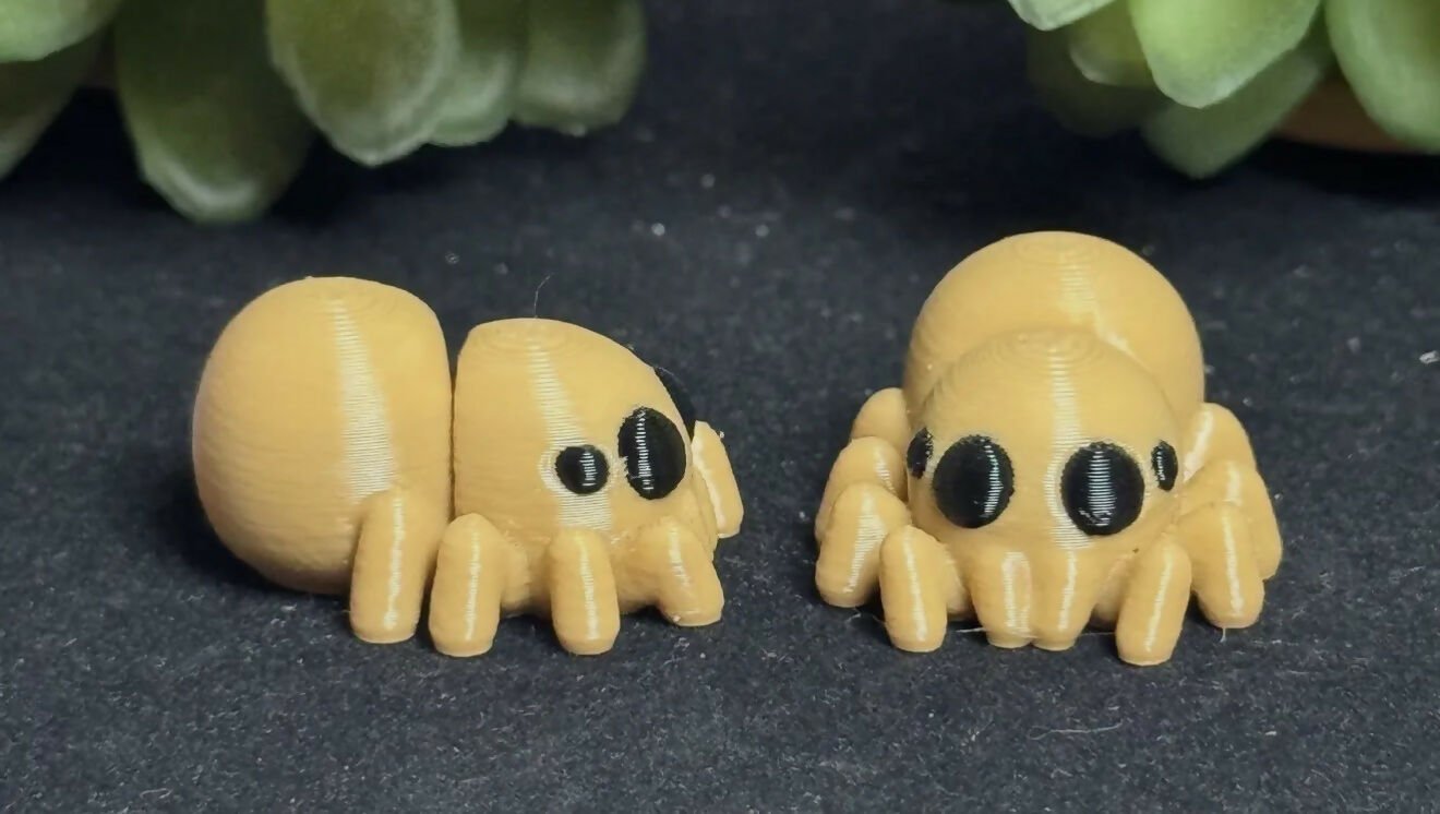 3D Printed Animal Fidget Toys - Deadwood South Boutique & Company LLC