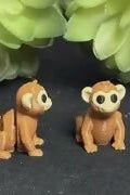 3D Printed Animal Fidget Toys - Deadwood South Boutique & Company LLC