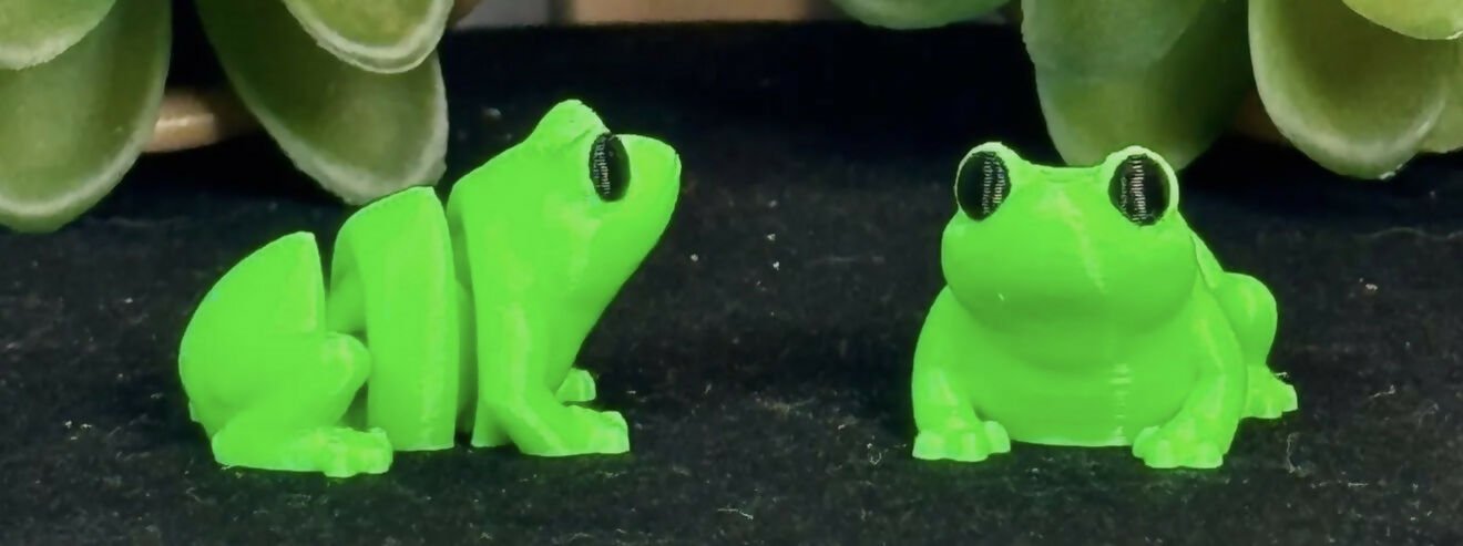 3D Printed Animal Fidget Toys - Deadwood South Boutique & Company LLC