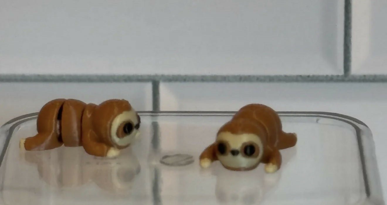 3D Printed Animal Fidget Toys - Deadwood South Boutique & Company LLC