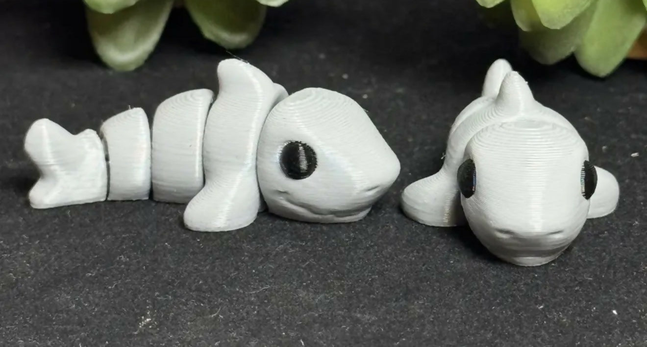 3D Printed Animal Fidget Toys - Deadwood South Boutique & Company LLC