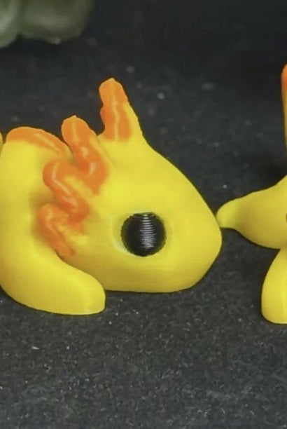 3D Printed Animal Fidget Toys - Deadwood South Boutique & Company LLC