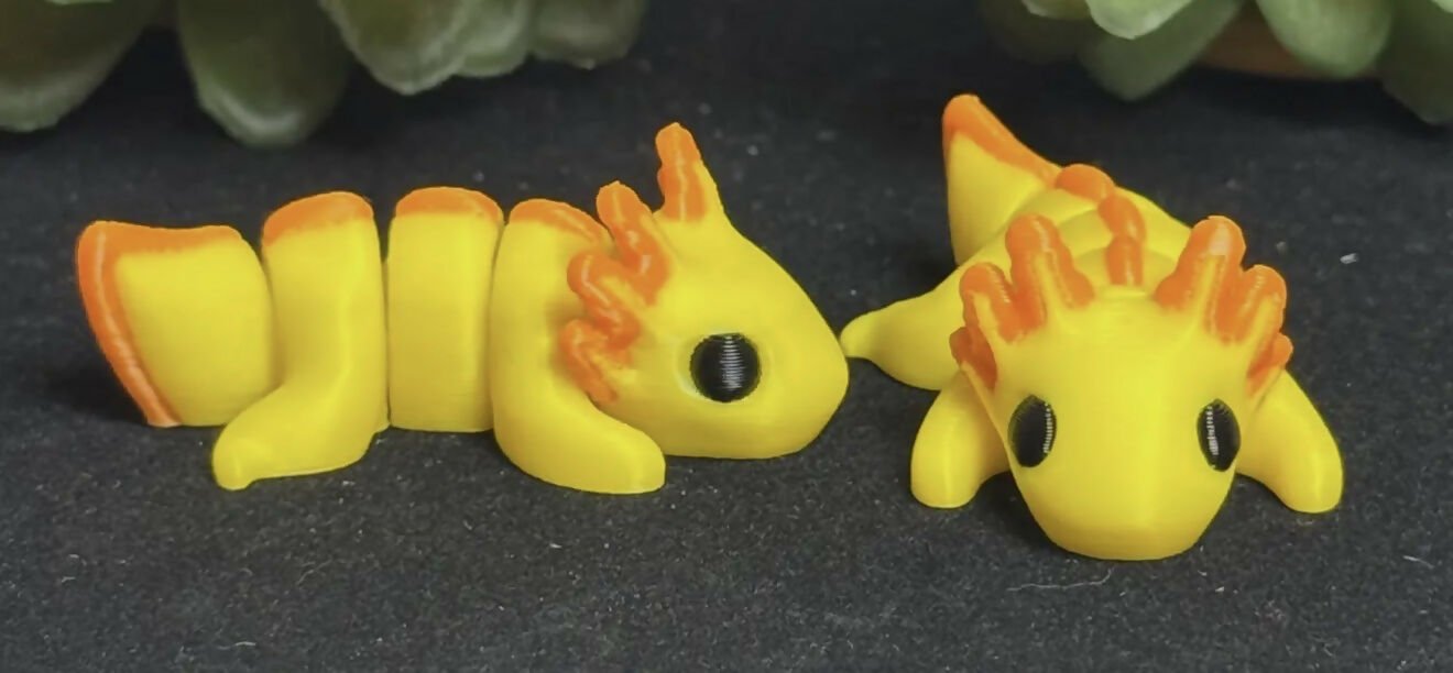 3D Printed Animal Fidget Toys - Deadwood South Boutique & Company LLC