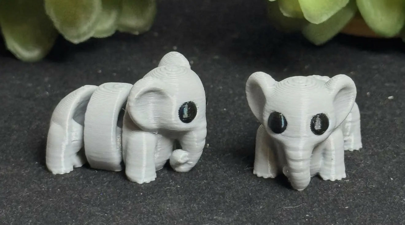 3D Printed Animal Fidget Toys - Deadwood South Boutique & Company LLC