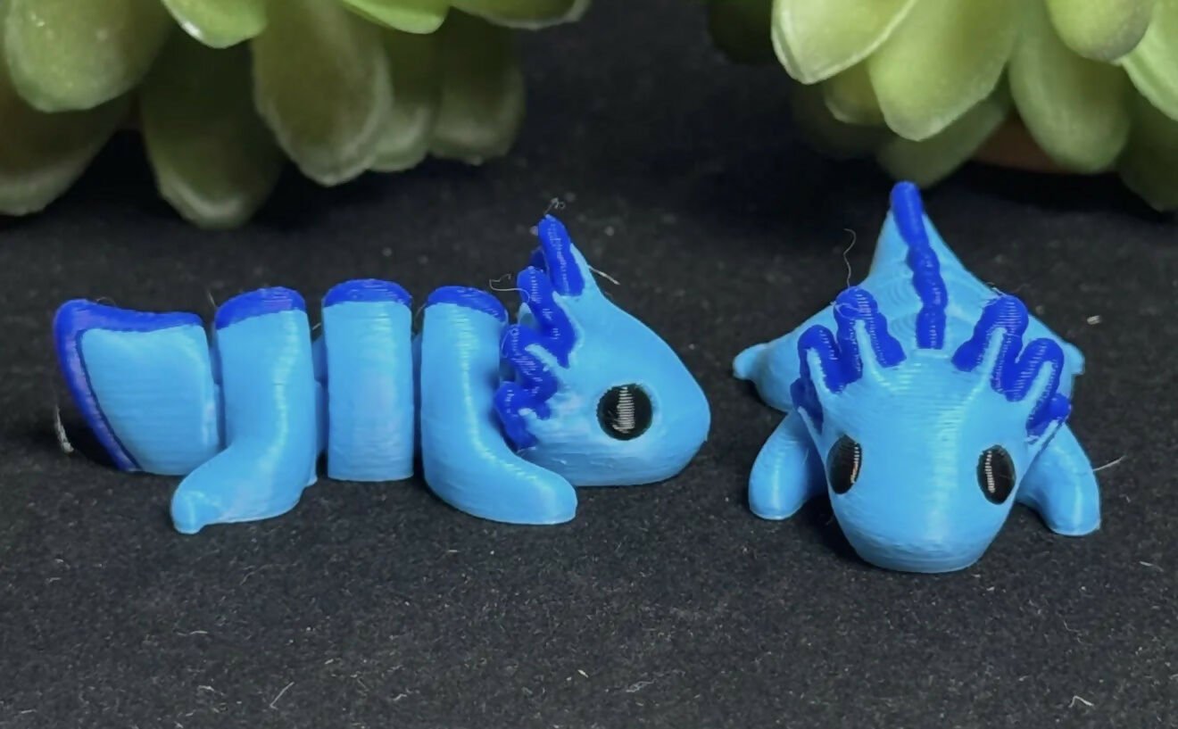 3D Printed Animal Fidget Toys - Deadwood South Boutique & Company LLC
