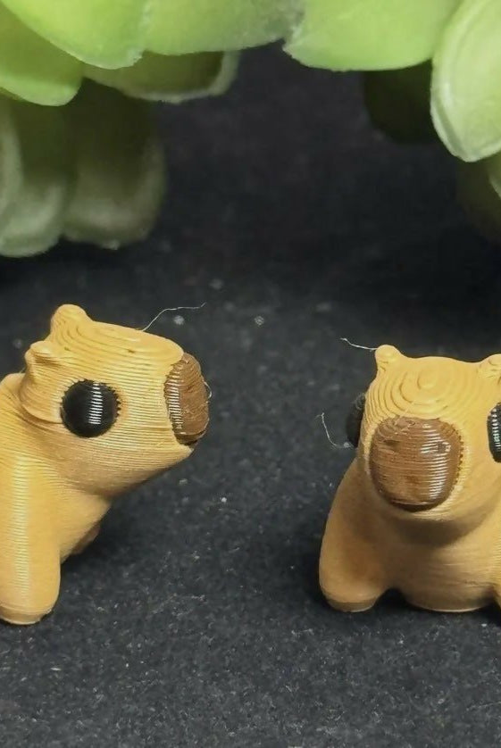 3D Printed Animal Fidget Toys - Deadwood South Boutique & Company LLC
