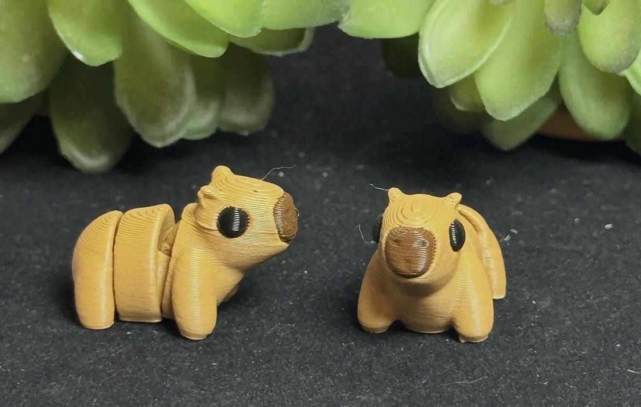 3D Printed Animal Fidget Toys - Deadwood South Boutique & Company LLC