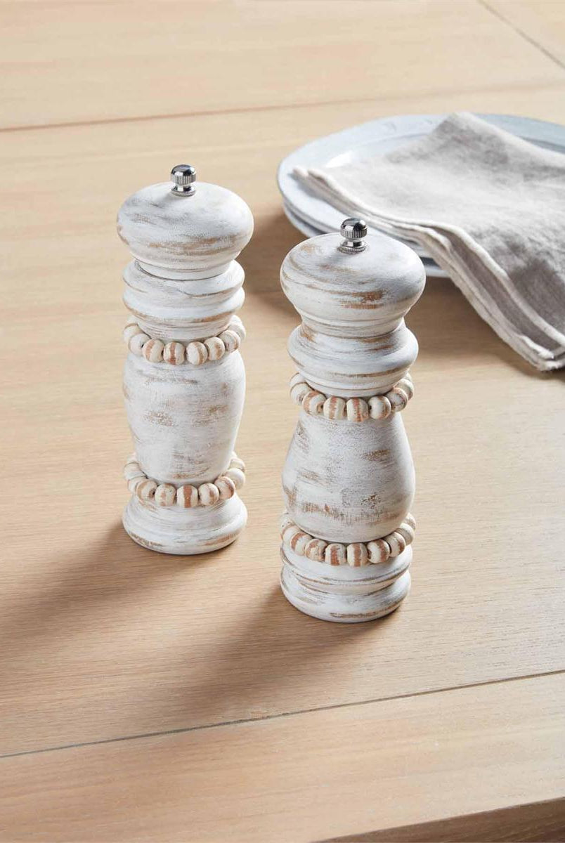 Mud Pie Beaded Grinder Set-Home Decor & Gifts-Deadwood South Boutique & Company-Deadwood South Boutique, Women's Fashion Boutique in Henderson, TX