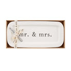 Mud Pie Mr. and Mrs. Hostess Set-Home Decor & Gifts-Deadwood South Boutique & Company-Deadwood South Boutique, Women's Fashion Boutique in Henderson, TX