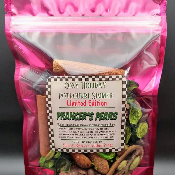 Cozy Holiday Simmering Potpourri-Home Decor & Gifts-Deadwood South Boutique & Company LLC-Deadwood South Boutique, Women's Fashion Boutique in Henderson, TX