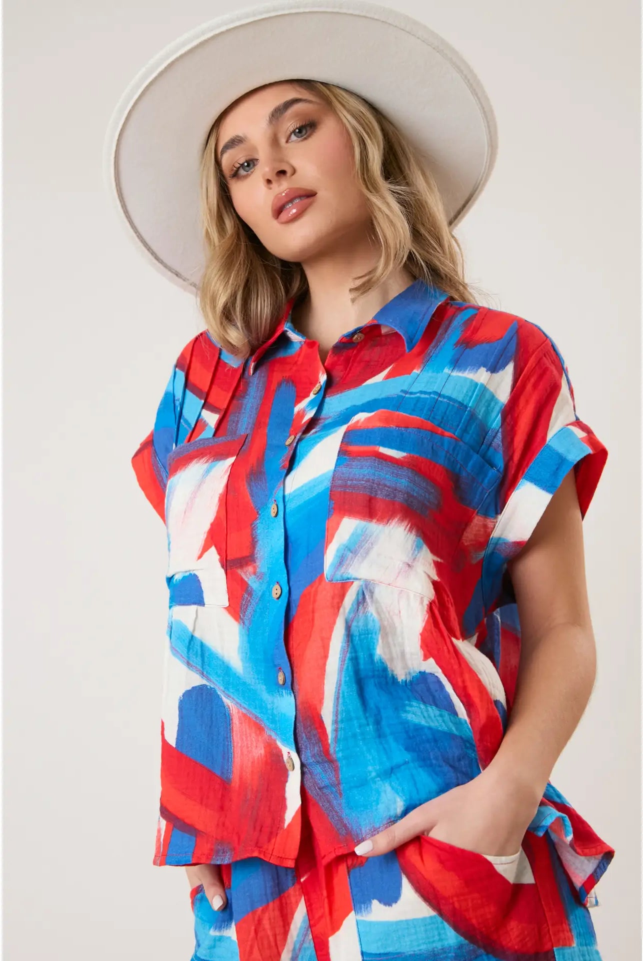 The Town Spirit Top-tops & tees-Deadwood South Boutique & Company-Deadwood South Boutique, Women's Fashion Boutique in Henderson, TX