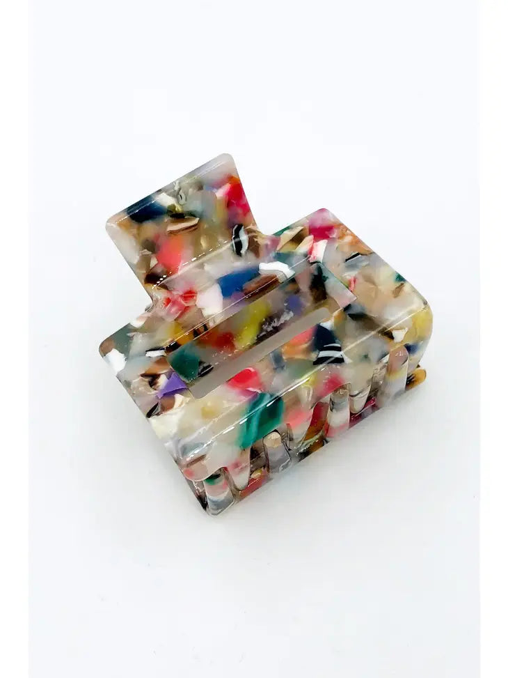 The Simplistic Small Hair Claw Clip-Hair Claw Clips-Deadwood South Boutique & Company-Deadwood South Boutique, Women's Fashion Boutique in Henderson, TX