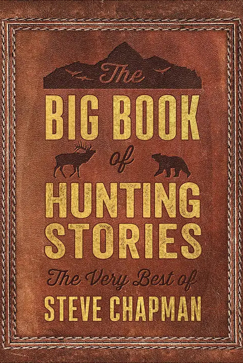 The Big Book of Hunting Stories-Home Decor & Gifts-Deadwood South Boutique & Company LLC-Deadwood South Boutique, Women's Fashion Boutique in Henderson, TX